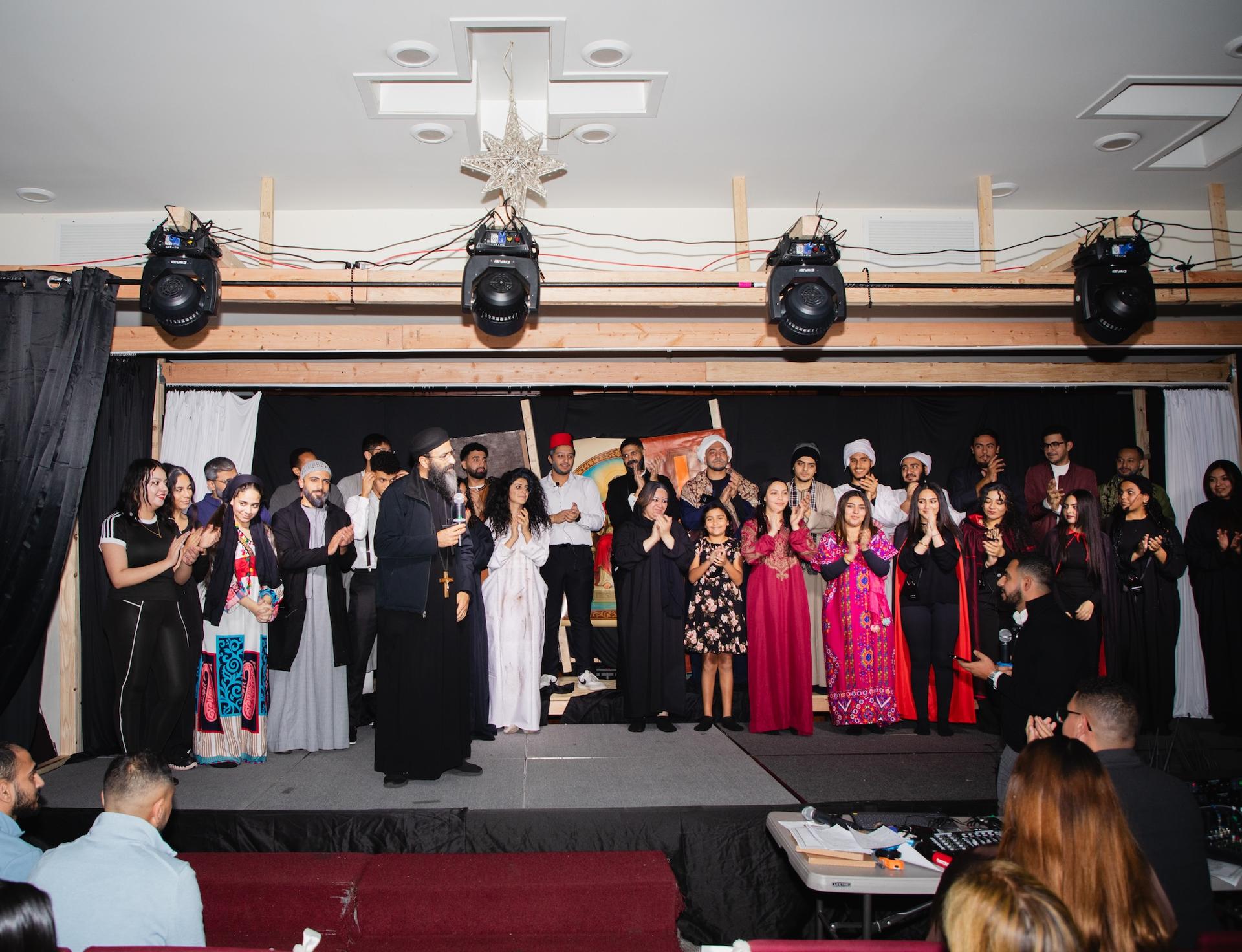 2025 ThanksGiving Event | Theater |