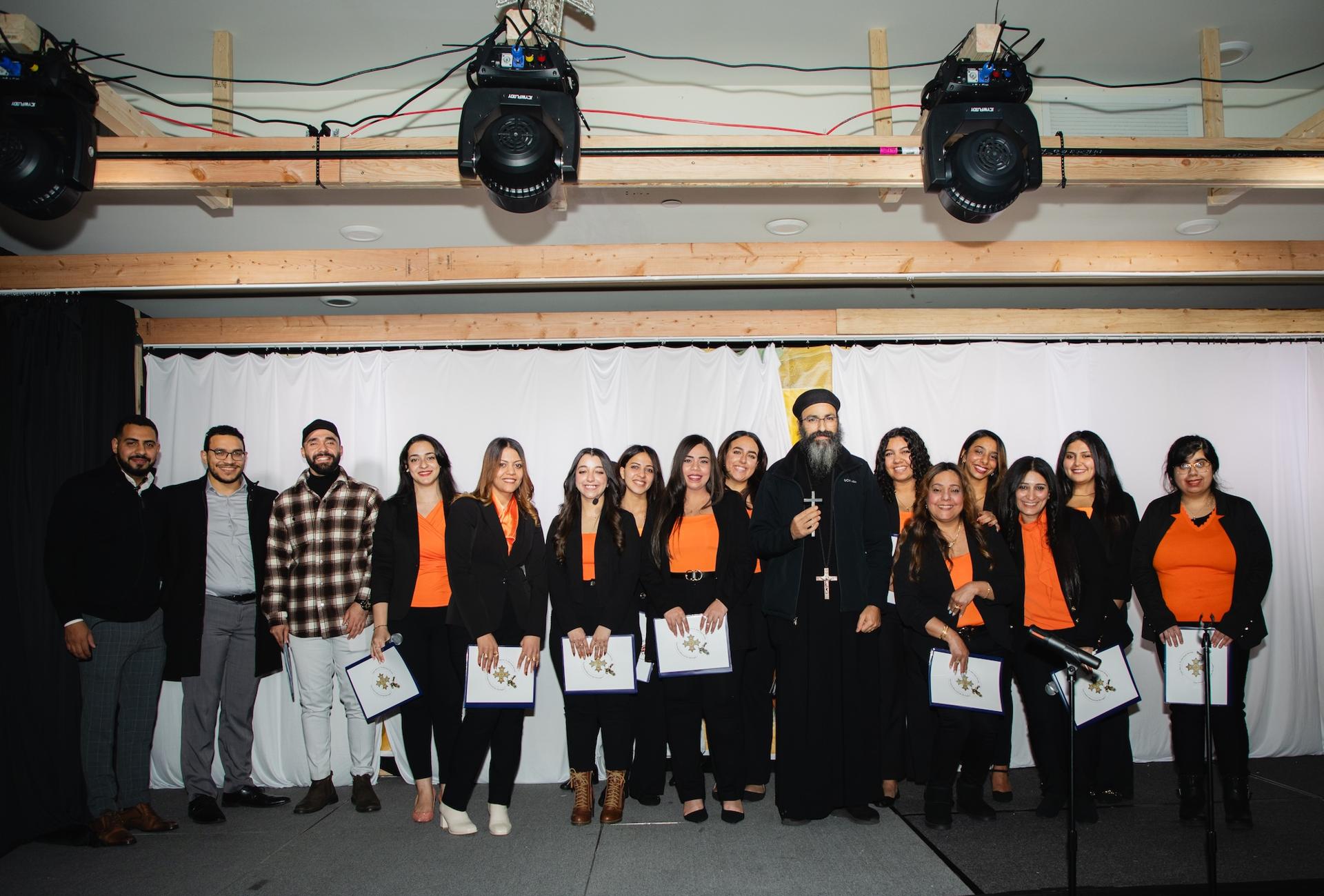 2025 ThanksGiving Event | Choir |